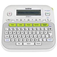 Brother P-Touch PT-D210 Portable Desktop Label Printer